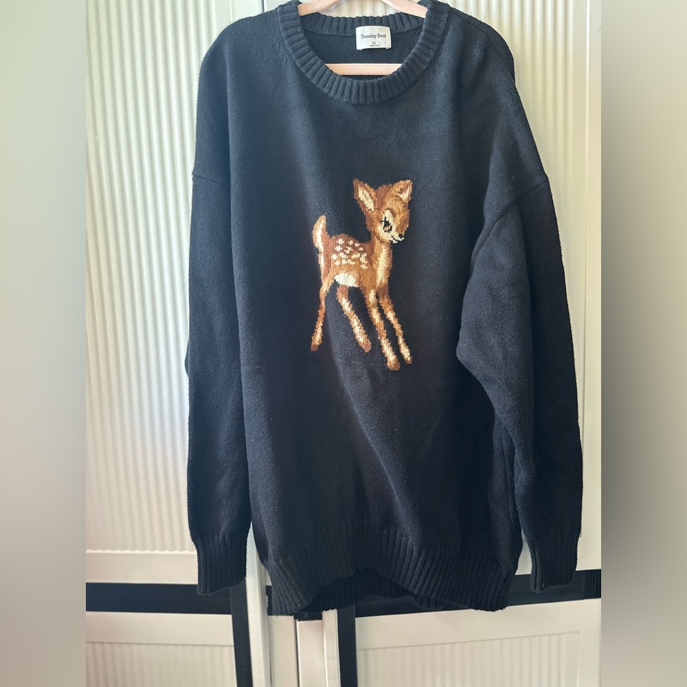 Aritzia Sunday Best Peggy Sweater